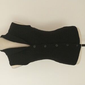 American Living Knit Vest Size XS